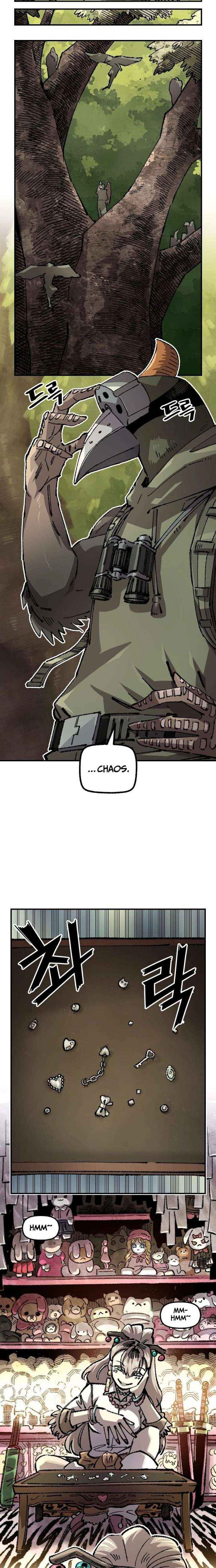 Reincarnation of the Veteran Soldier Chapter 180 page 13 - 