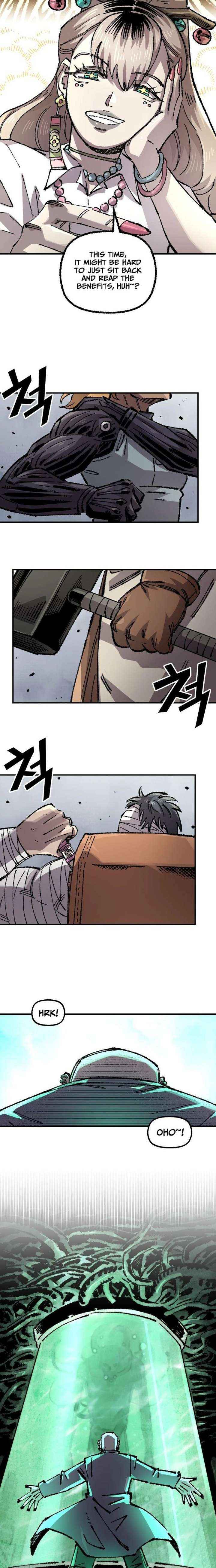 Reincarnation of the Veteran Soldier Chapter 180 page 14 - 