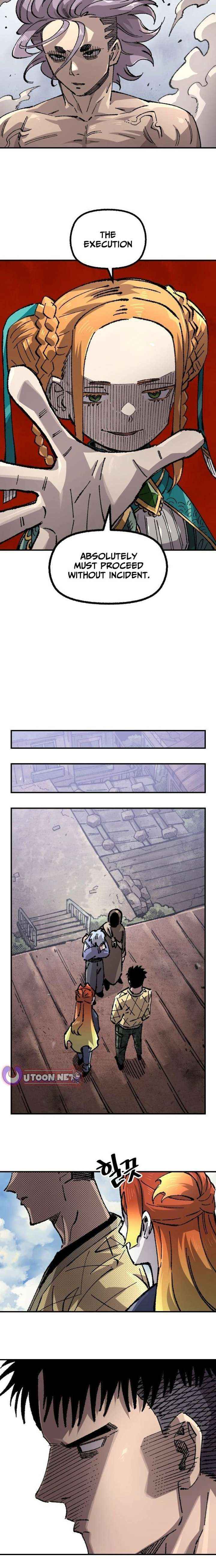 Reincarnation of the Veteran Soldier Chapter 180 page 16 - 