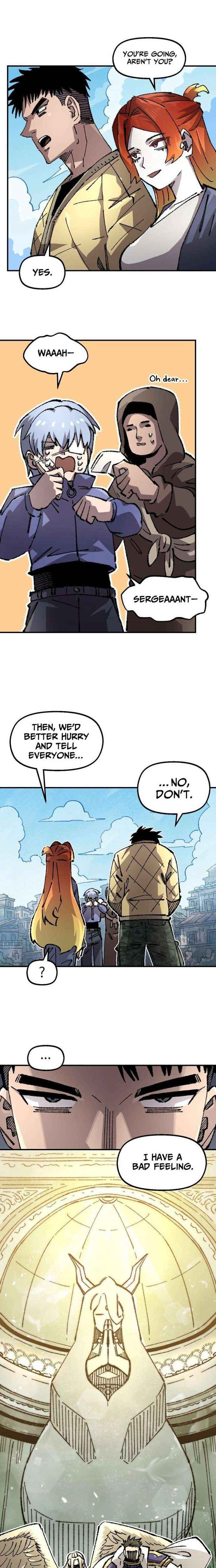 Reincarnation of the Veteran Soldier Chapter 180 page 17 - 