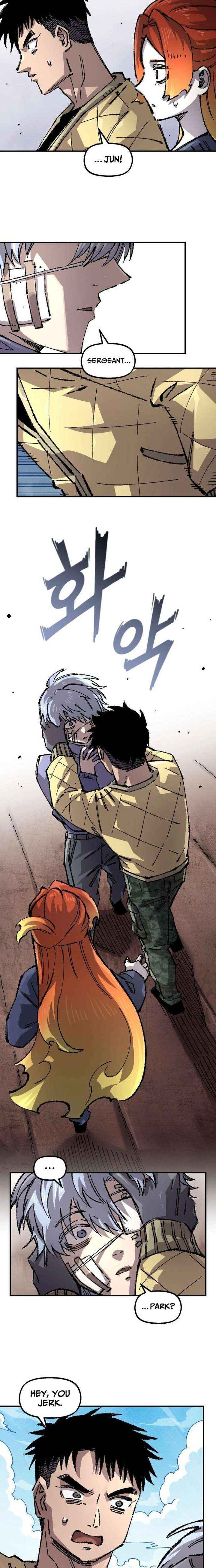 Reincarnation of the Veteran Soldier Chapter 180 page 3 - 