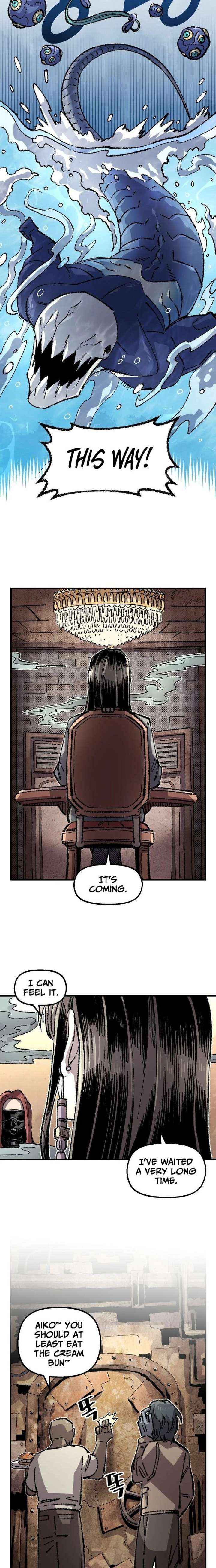 Reincarnation of the Veteran Soldier Chapter 180 page 21 - 