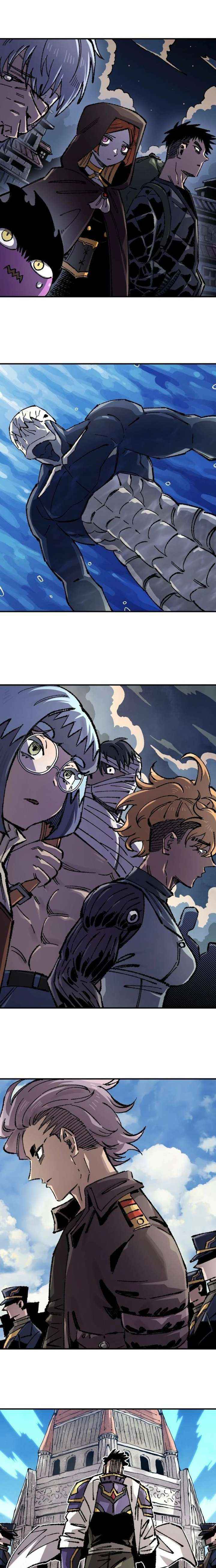 Reincarnation of the Veteran Soldier Chapter 180 page 24 - 