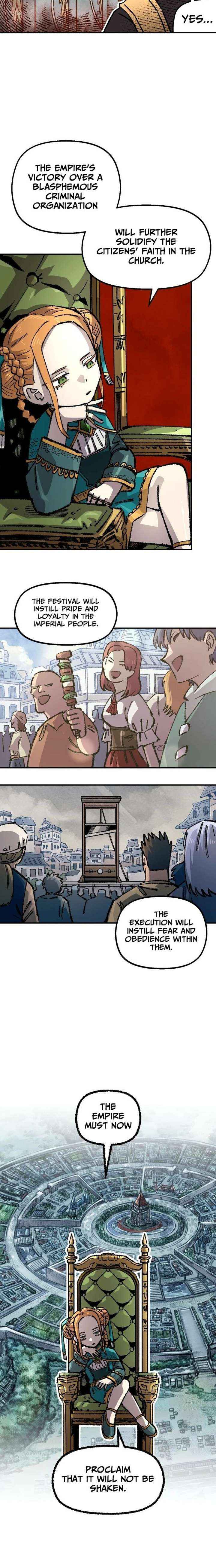 Reincarnation of the Veteran Soldier Chapter 180 page 7 - 