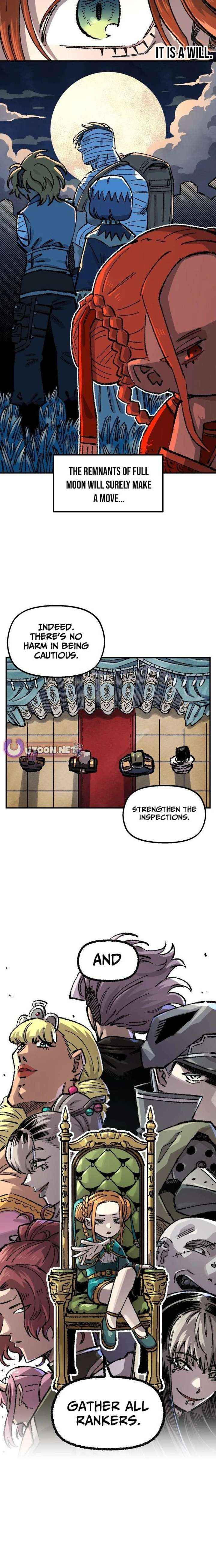 Reincarnation of the Veteran Soldier Chapter 180 page 9 - 