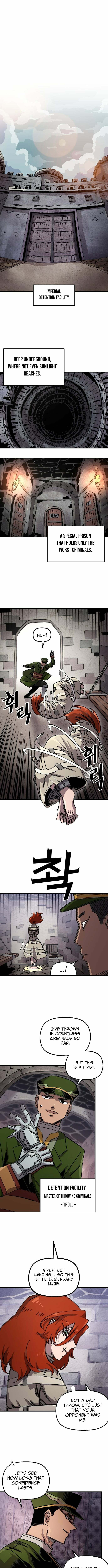 Reincarnation of the Veteran Soldier Chapter 181 page 3 - 