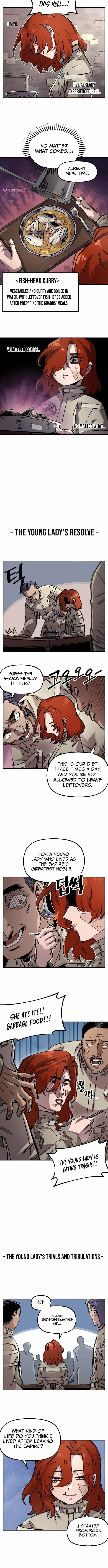 Reincarnation of the Veteran Soldier Chapter 181 page 5 - 