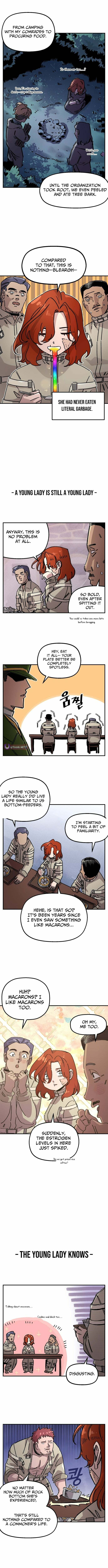 Reincarnation of the Veteran Soldier Chapter 181 page 6 - 