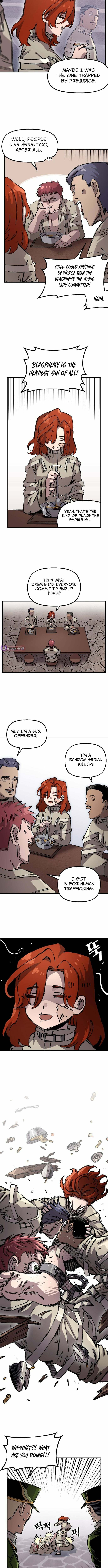 Reincarnation of the Veteran Soldier Chapter 181 page 8 - 