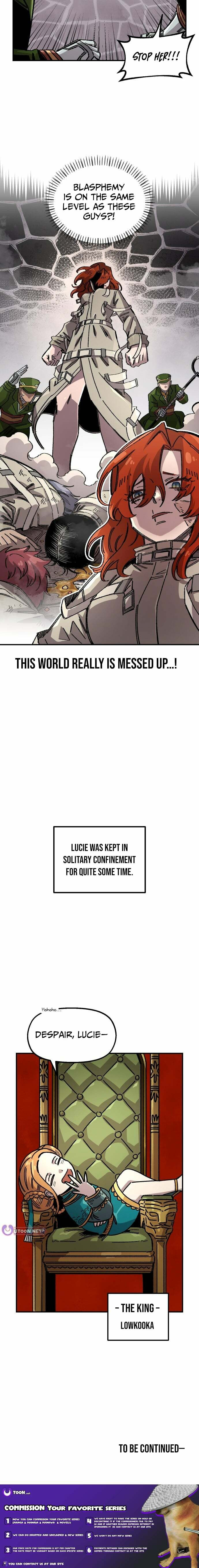 Reincarnation of the Veteran Soldier Chapter 181 page 9 - 