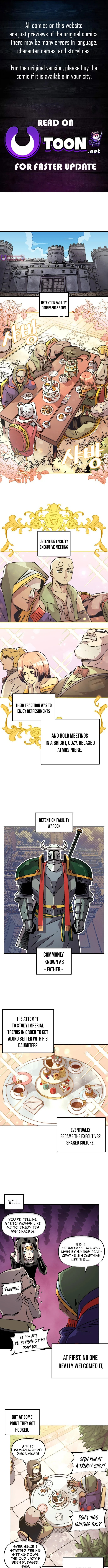Reincarnation of the Veteran Soldier Chapter 182 page 1 - 