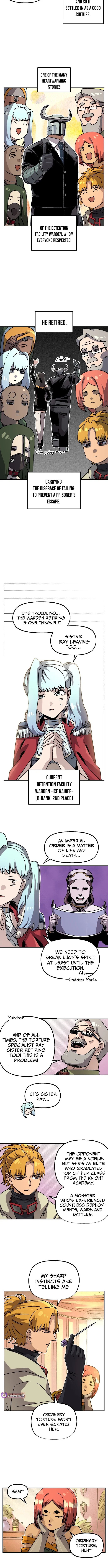 Reincarnation of the Veteran Soldier Chapter 182 page 2 - 