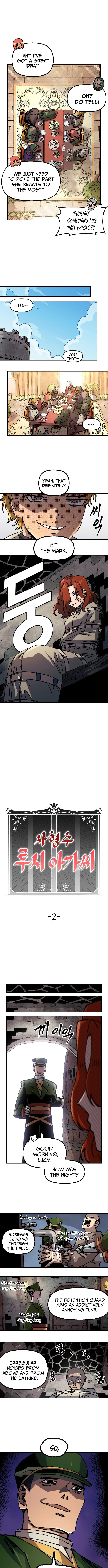 Reincarnation of the Veteran Soldier Chapter 182 page 3 - 
