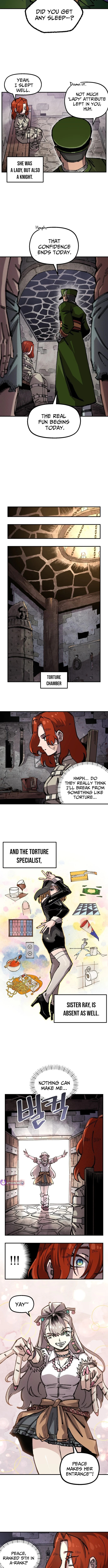 Reincarnation of the Veteran Soldier Chapter 182 page 4 - 