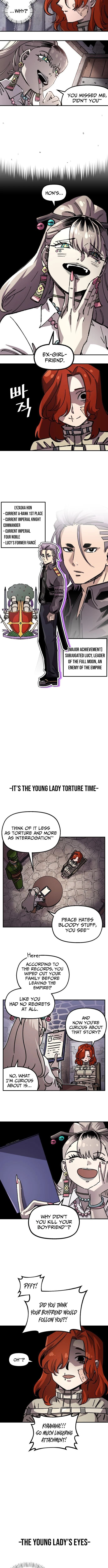 Reincarnation of the Veteran Soldier Chapter 182 page 5 - 