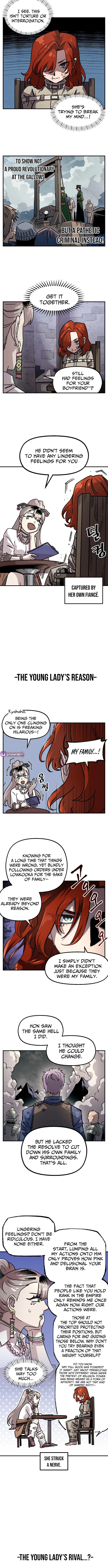 Reincarnation of the Veteran Soldier Chapter 182 page 6 - 