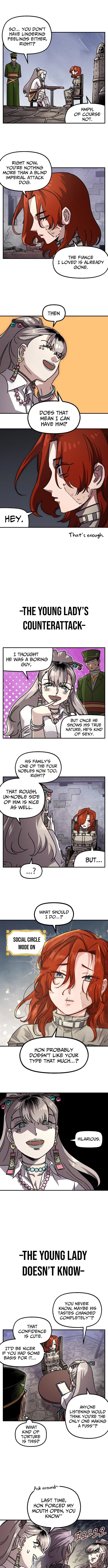 Reincarnation of the Veteran Soldier Chapter 182 page 7 - 