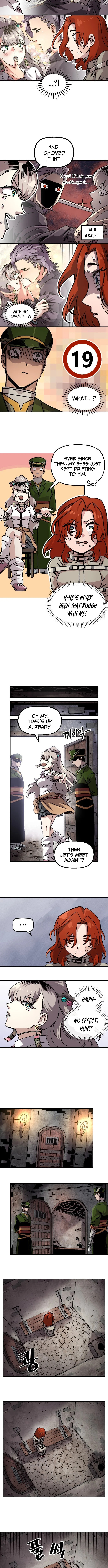 Reincarnation of the Veteran Soldier Chapter 182 page 8 - 