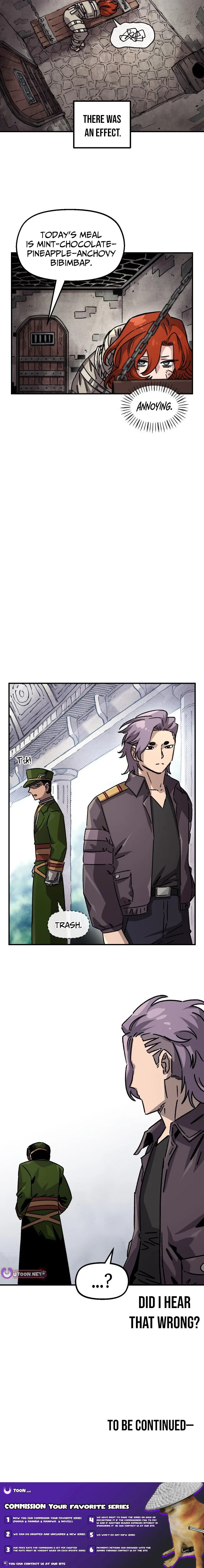 Reincarnation of the Veteran Soldier Chapter 182 page 9 - 