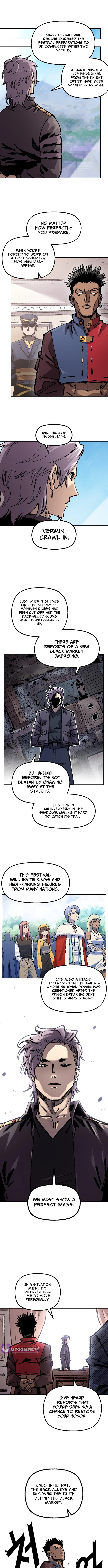 Reincarnation of the Veteran Soldier Chapter 183 page 2 - 