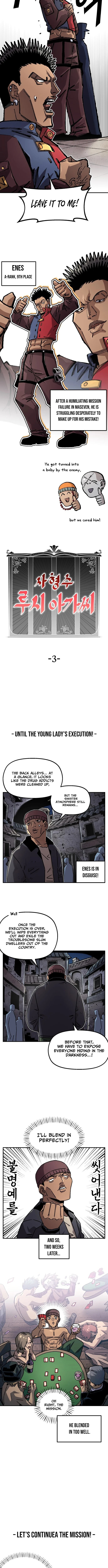 Reincarnation of the Veteran Soldier Chapter 183 page 3 - 