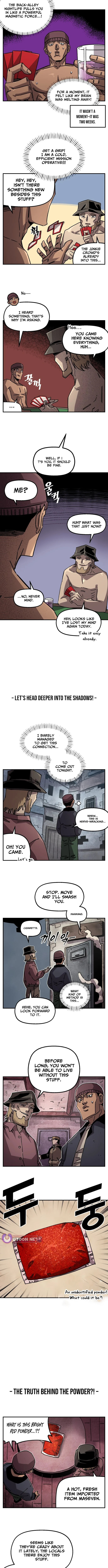 Reincarnation of the Veteran Soldier Chapter 183 page 4 - 