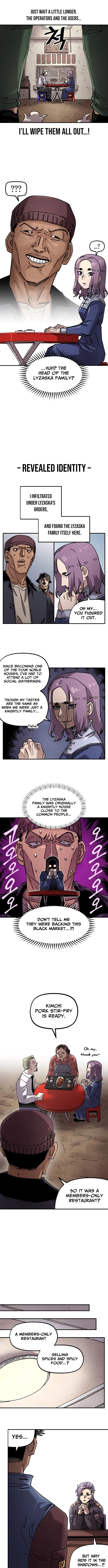 Reincarnation of the Veteran Soldier Chapter 183 page 7 - 