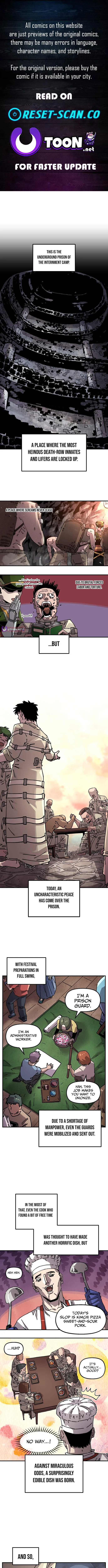Reincarnation of the Veteran Soldier Chapter 184 page 1 - 