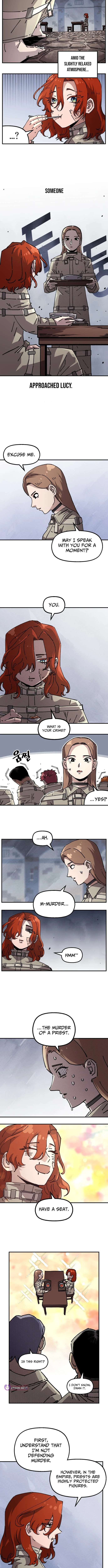 Reincarnation of the Veteran Soldier Chapter 184 page 2 - 