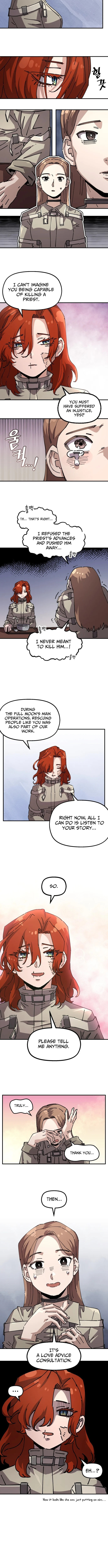 Reincarnation of the Veteran Soldier Chapter 184 page 3 - 