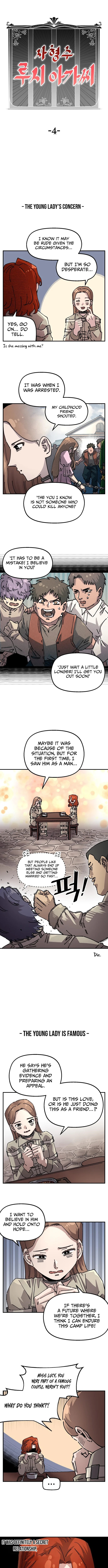 Reincarnation of the Veteran Soldier Chapter 184 page 4 - 
