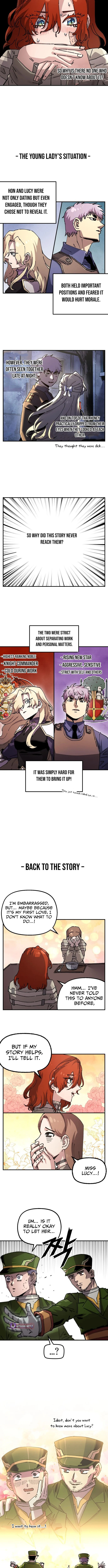 Reincarnation of the Veteran Soldier Chapter 184 page 5 - 