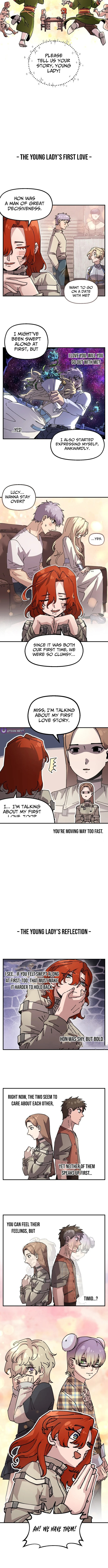 Reincarnation of the Veteran Soldier Chapter 184 page 6 - 