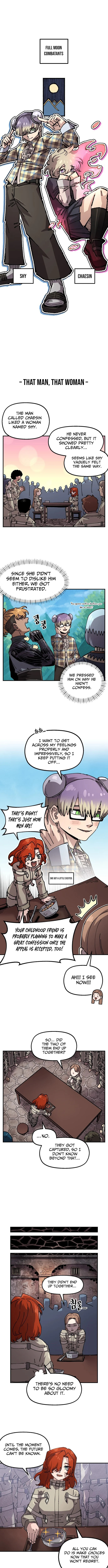 Reincarnation of the Veteran Soldier Chapter 184 page 7 - 