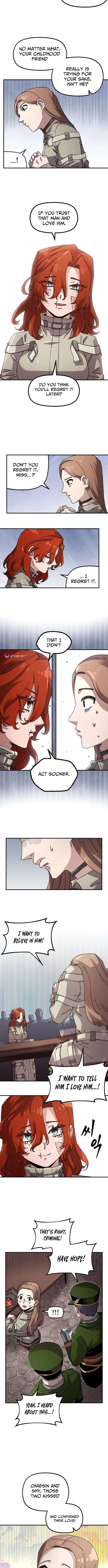 Reincarnation of the Veteran Soldier Chapter 184 page 8 - 