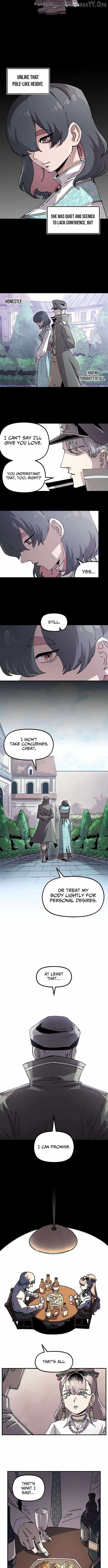 Reincarnation of the Veteran Soldier Chapter 185 page 4 - 