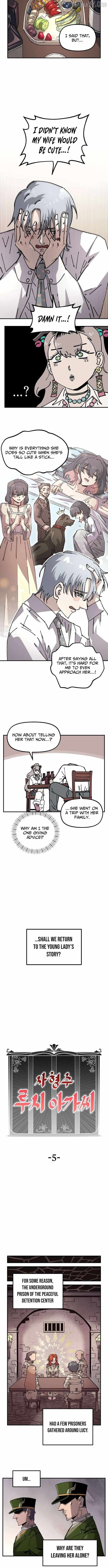 Reincarnation of the Veteran Soldier Chapter 185 page 5 - 