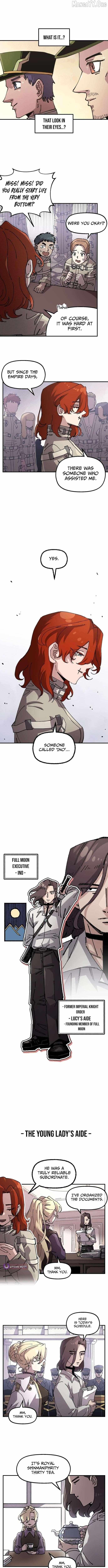 Reincarnation of the Veteran Soldier Chapter 185 page 6 - 