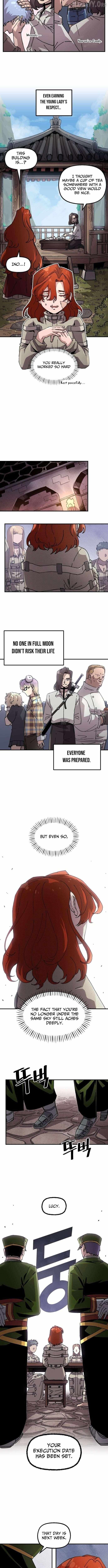 Reincarnation of the Veteran Soldier Chapter 185 page 8 - 