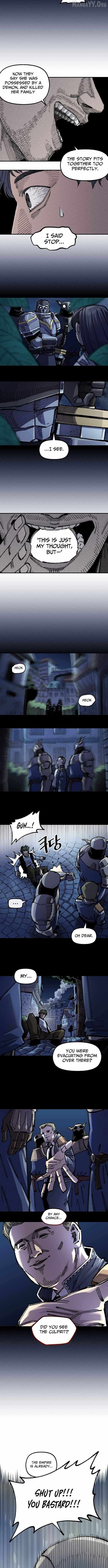 Reincarnation of the Veteran Soldier Chapter 186 page 5 - 