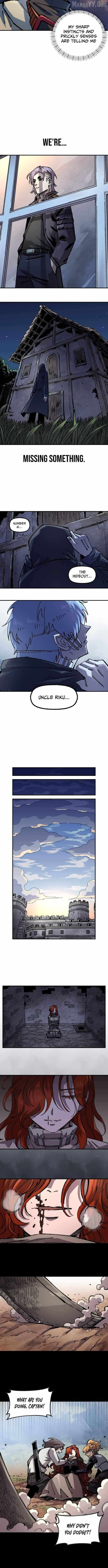 Reincarnation of the Veteran Soldier Chapter 186 page 8 - 