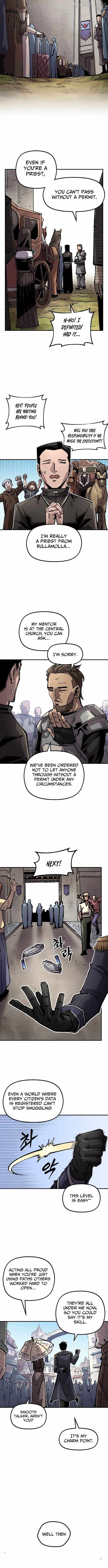 Reincarnation of the Veteran Soldier Chapter 186 page 10 - 