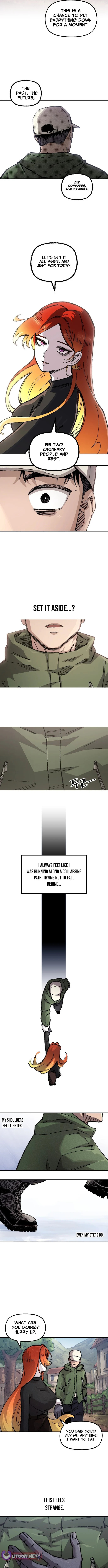 Reincarnation of the Veteran Soldier Chapter 187 page 11 - 