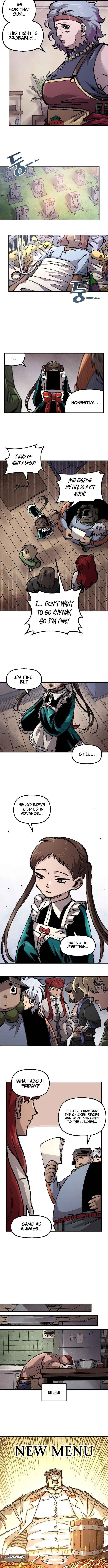 Reincarnation of the Veteran Soldier Chapter 187 page 3 - 