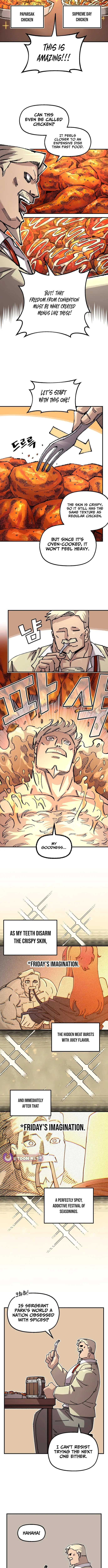 Reincarnation of the Veteran Soldier Chapter 187 page 4 - 