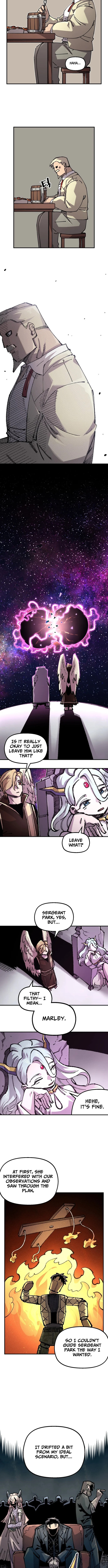 Reincarnation of the Veteran Soldier Chapter 187 page 5 - 