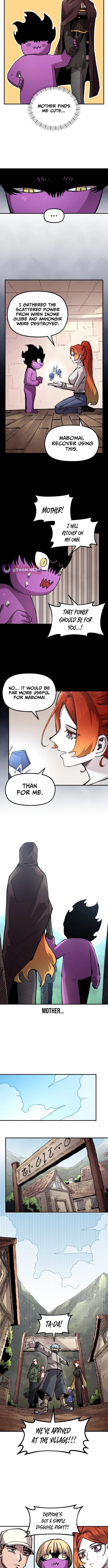 Reincarnation of the Veteran Soldier Chapter 187 page 8 - 