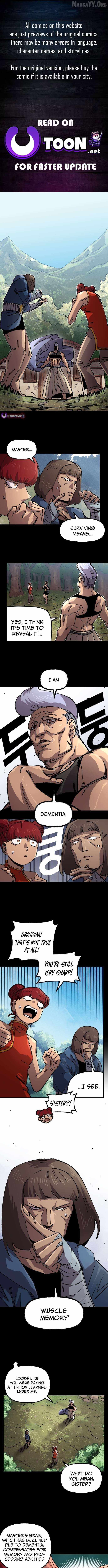 Reincarnation of the Veteran Soldier Chapter 188.1 page 1 - 