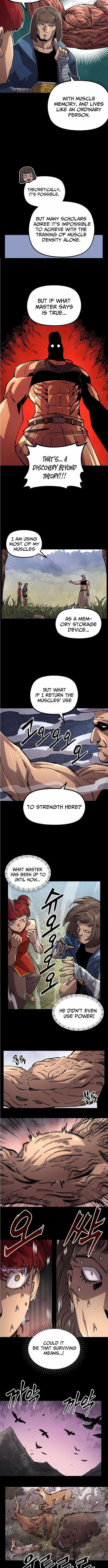 Reincarnation of the Veteran Soldier Chapter 188.1 page 2 - 