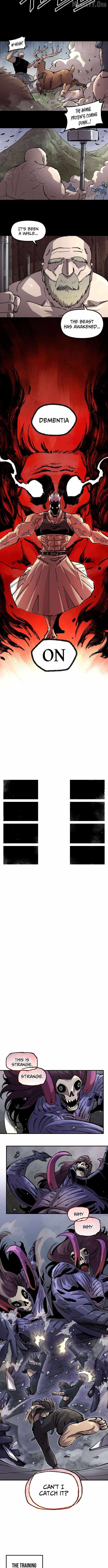 Reincarnation of the Veteran Soldier Chapter 188.1 page 3 - 